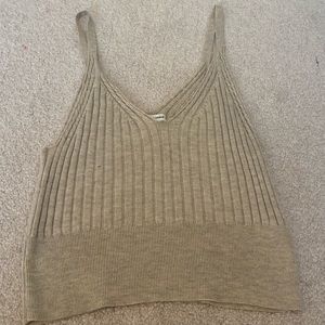 never worn tank top